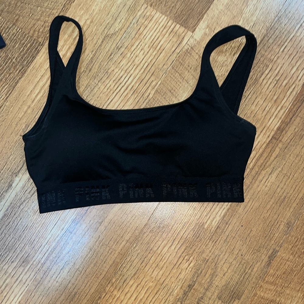 PINK sports bra